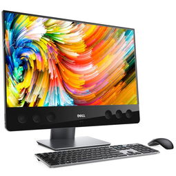 戴爾XPS 7760 R1728B一體機電腦深度評測 性能與設計的完美融合