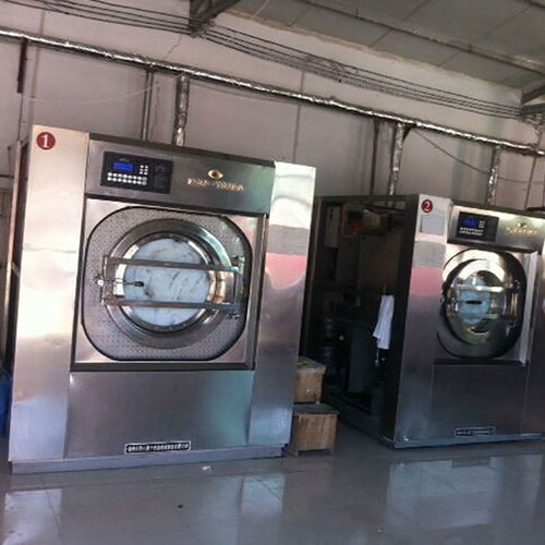 30公斤全自動洗脫機 電腦自動控制實現(xiàn)日洗1000套的高效設備配置解析