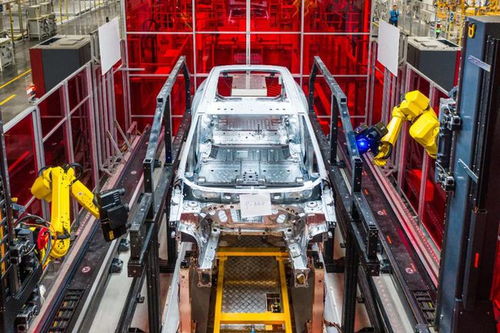 投入170億元，年產(chǎn)能30萬(wàn)輛——探秘大眾ID.車(chē)型的智能制造搖籃